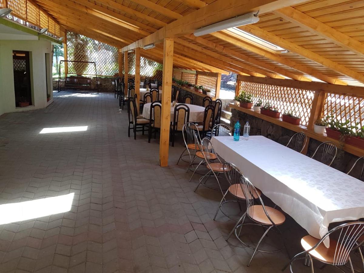 Grandemi Belvedere Bucovina Frasin Exteriör bild