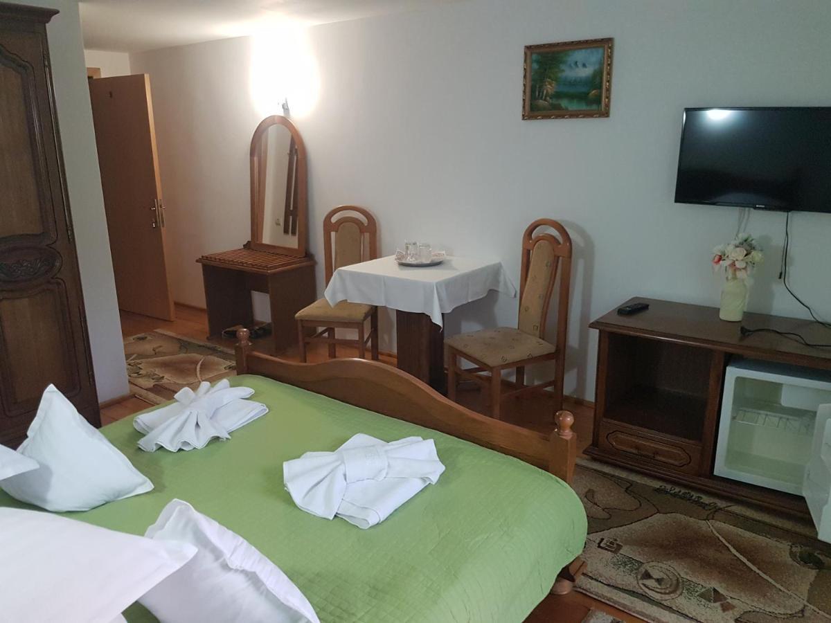 Grandemi Belvedere Bucovina Frasin Exteriör bild