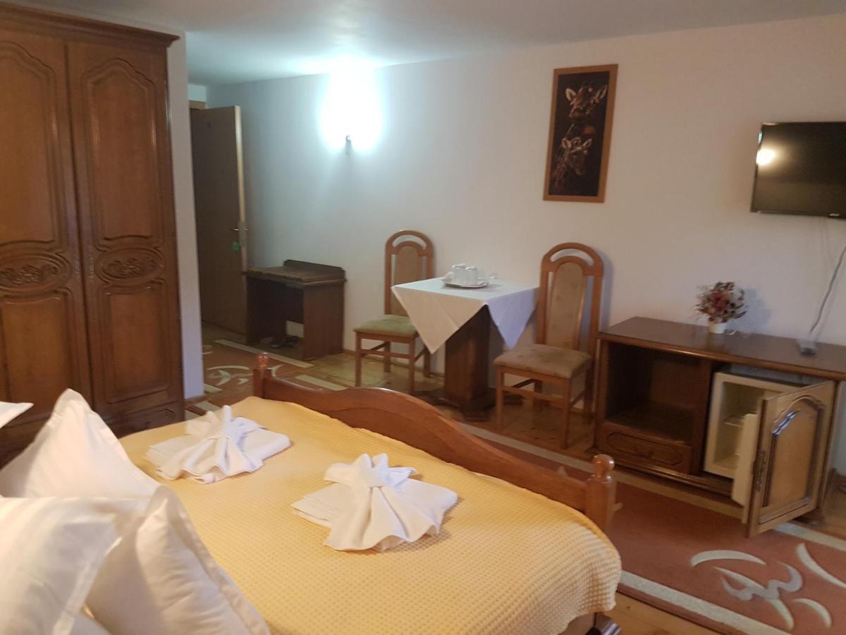 Grandemi Belvedere Bucovina Frasin Exteriör bild