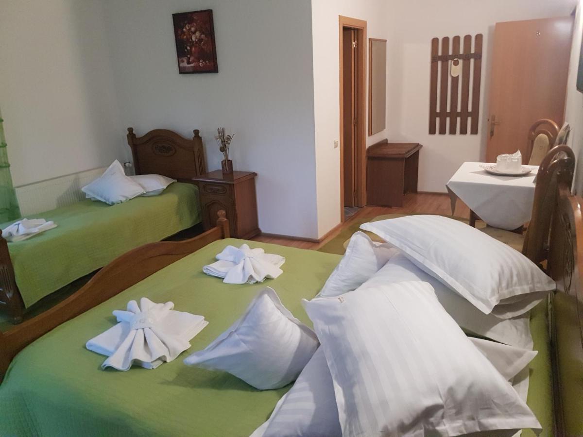 Grandemi Belvedere Bucovina Frasin Exteriör bild