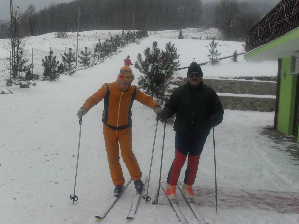 Grandemi Belvedere Bucovina Frasin Exteriör bild