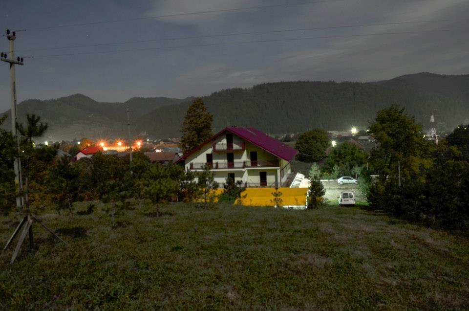 Grandemi Belvedere Bucovina Frasin Exteriör bild